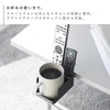 テーブル横スマートフォン&コップホルダー タワー.|s5